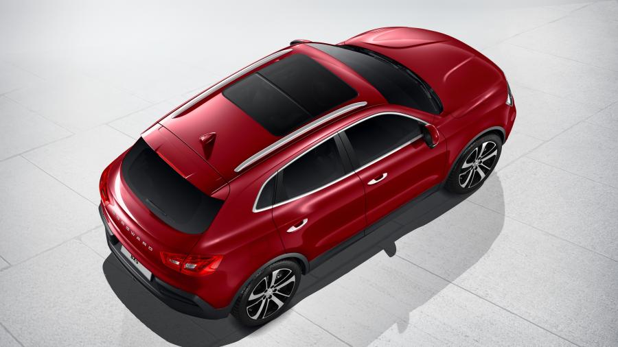  Borgward BX5 2017 года  (фото 16 из 32)